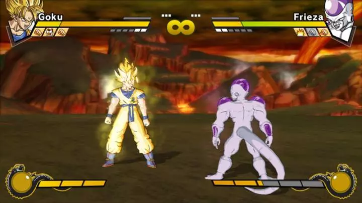 Dragon Ball Z Burst Limit - PS3