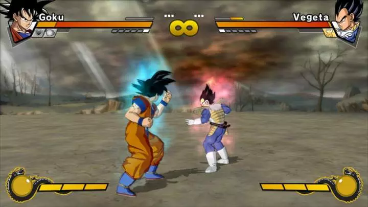 Dragon Ball Z Burst Limit