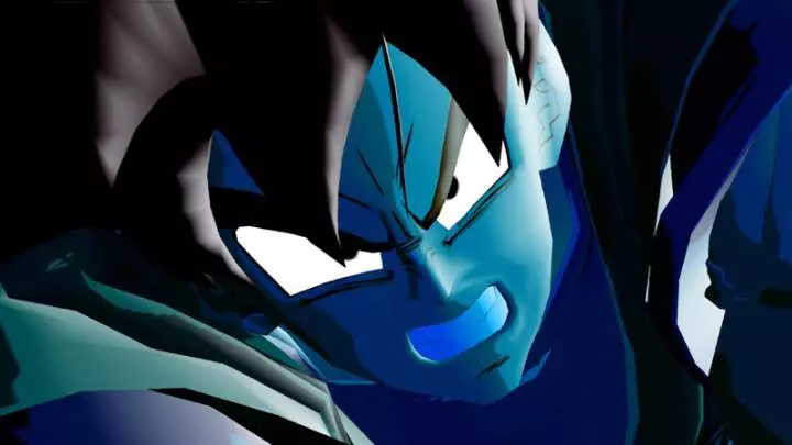 Dragon Ball Z Burst Limit