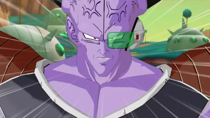 Dragon Ball Z Burst Limit - PS3