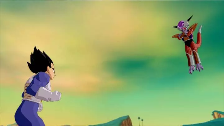 Dragon Ball Z Burst Limit