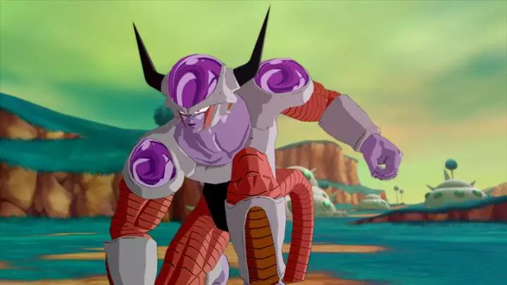 Dragon Ball Z Burst Limit - PS3