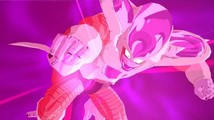 Dragon Ball Z Burst Limit