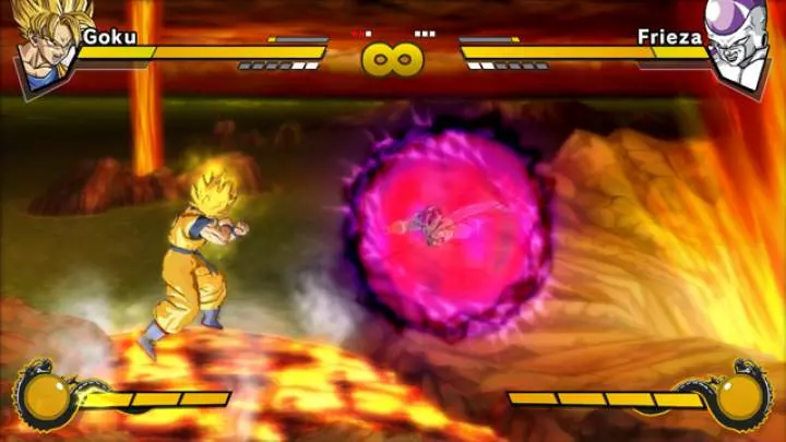 Dragon Ball Z Burst Limit - PS3