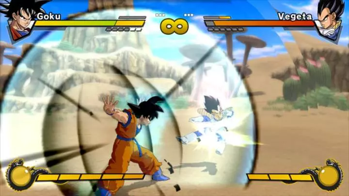 Dragon Ball Z Burst Limit - PS3
