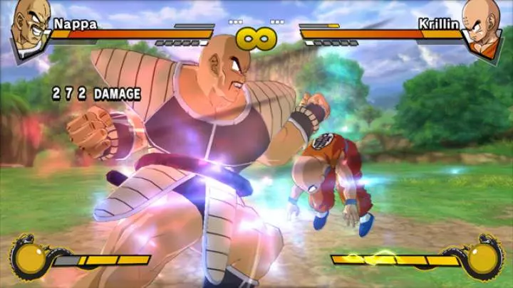 Dragon Ball Z Burst Limit