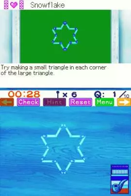 Matchstick Puzzle by DS - DS