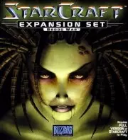 Carátula de Starcraft: Brood War - PC