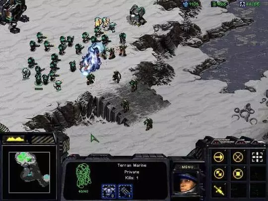 Starcraft Brood War