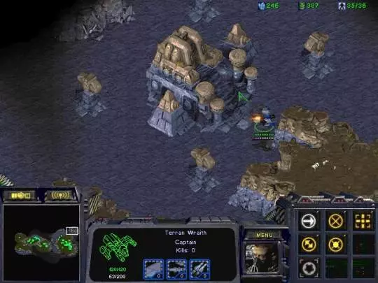 Starcraft Brood War