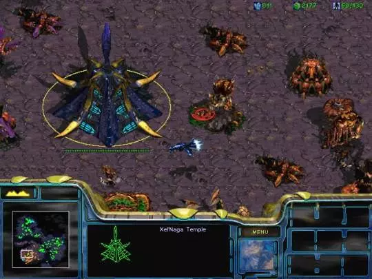Starcraft Brood War