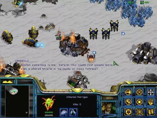 Starcraft: Brood War