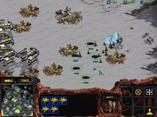 Starcraft Brood War