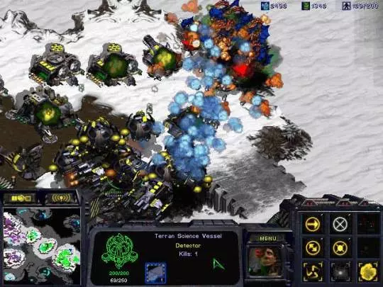 Starcraft Brood War - PC