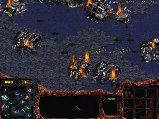 Starcraft Brood War
