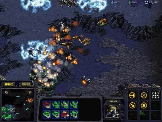Starcraft Brood War