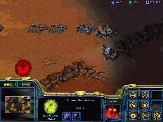 Starcraft: Brood War