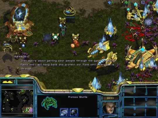 Starcraft Brood War