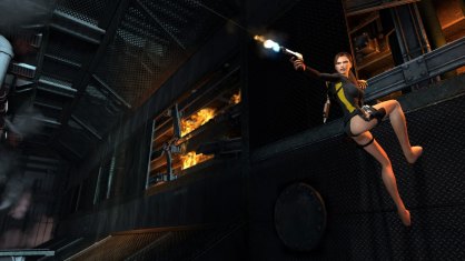 Tomb Raider Underworld análisis