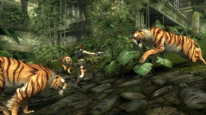 Tomb Raider Underworld PC