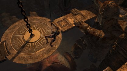 Tomb Raider Underworld: Tomb Raider Underworld: Impresiones