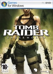 Carátula de Tomb Raider Underworld - PC