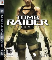 Carátula de Tomb Raider Underworld - PS3