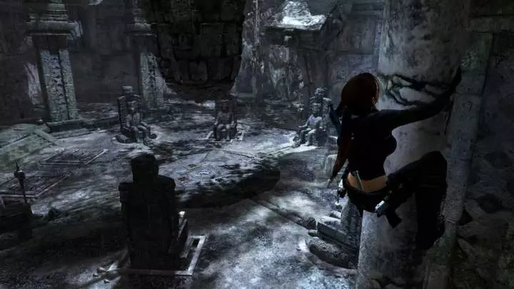 Tomb Raider Underworld