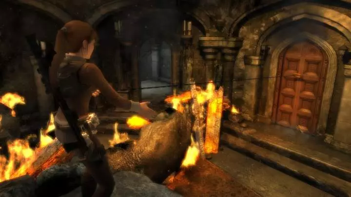 Tomb Raider Underworld
