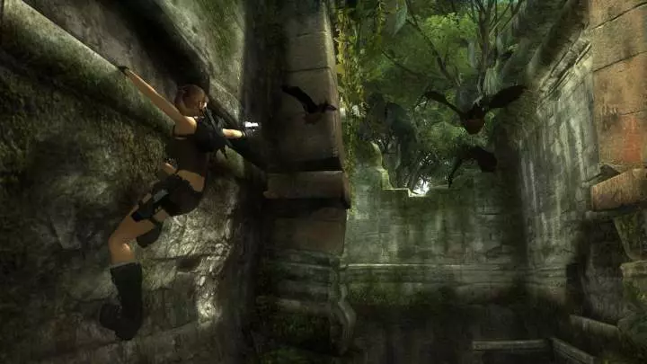Tomb Raider Underworld