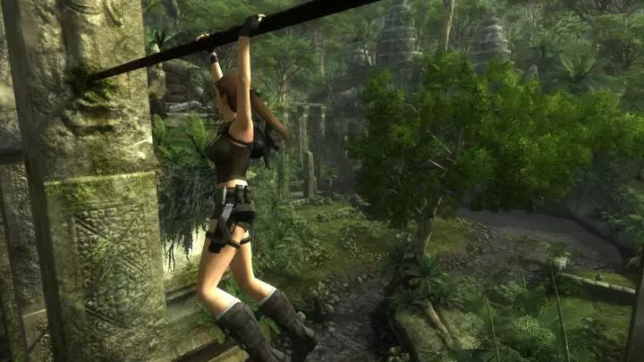 Tomb Raider Underworld