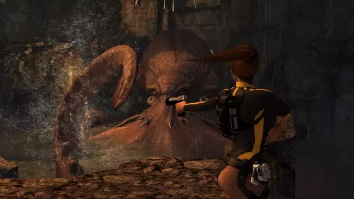 Tomb Raider Underworld