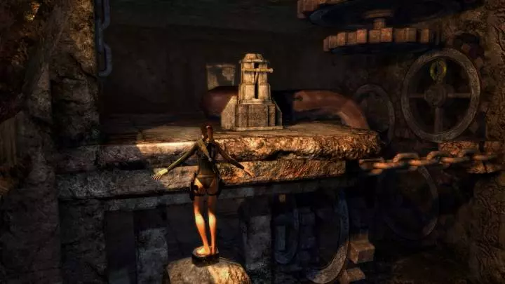 Tomb Raider Underworld