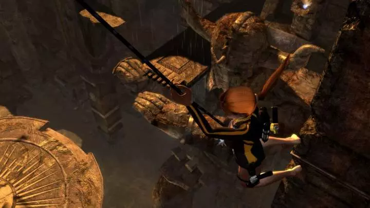 Tomb Raider Underworld