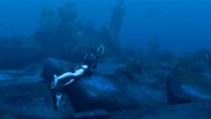 Tomb Raider Underworld