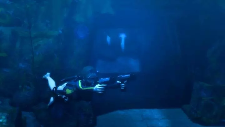 Tomb Raider Underworld