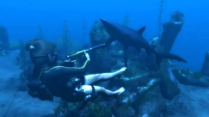 Tomb Raider Underworld