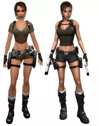 Tomb Raider Underworld