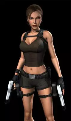 Tomb Raider Underworld