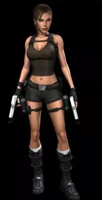 Tomb Raider Underworld