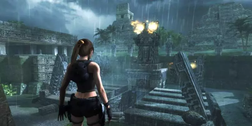 Tomb Raider Underworld