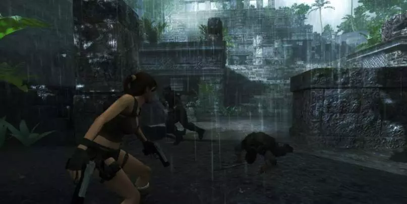 Tomb Raider Underworld - PS3
