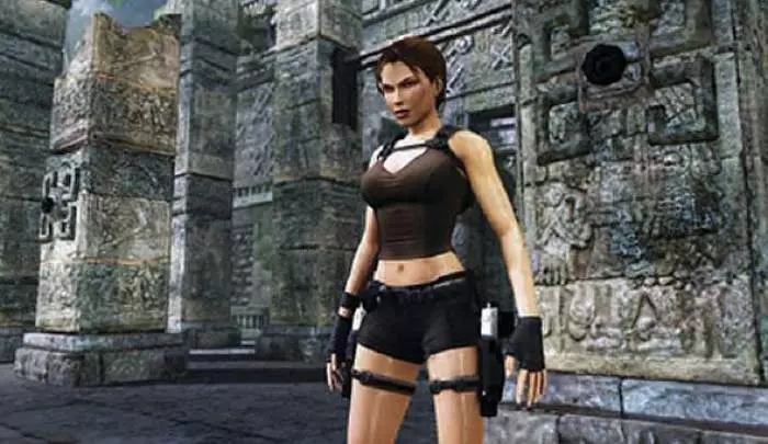 Tomb Raider Underworld