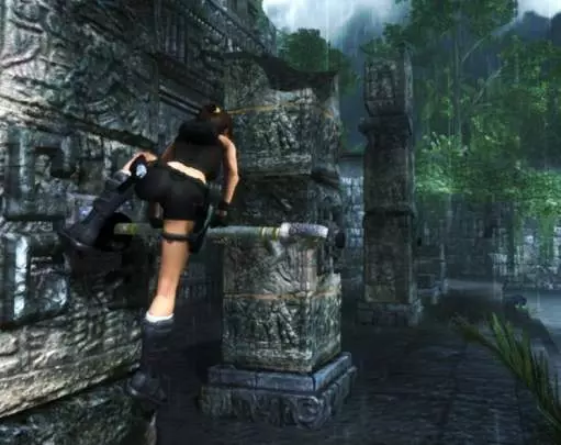 Tomb Raider Underworld