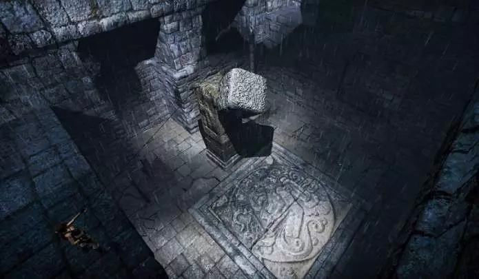 Tomb Raider Underworld