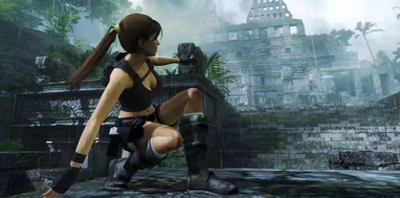 Tomb Raider Underworld