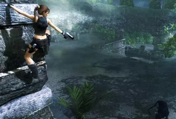 Tomb Raider Underworld
