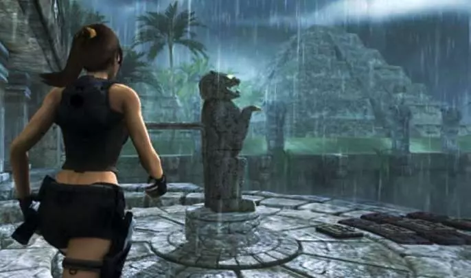 Tomb Raider Underworld - PS3