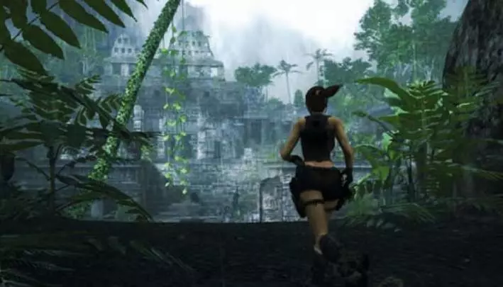 Tomb Raider Underworld