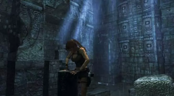 Tomb Raider Underworld